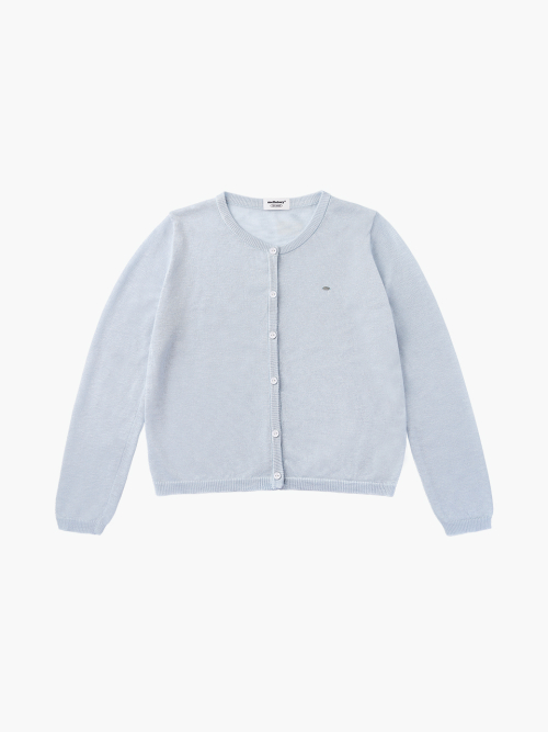Базовый кардиган (Light Blue)