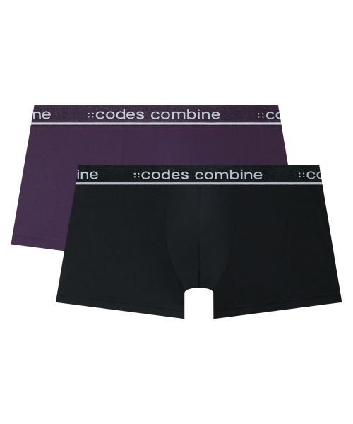 Базовые боксеры Aerocool с полоской, 2 пары