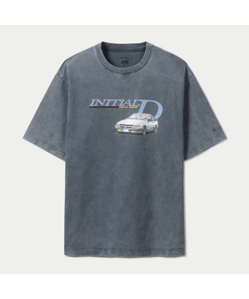 시리즈() series; - INITIAL-D Vintage Blue AE86 T-shirts_SATAM25921BUX 상품 이미지