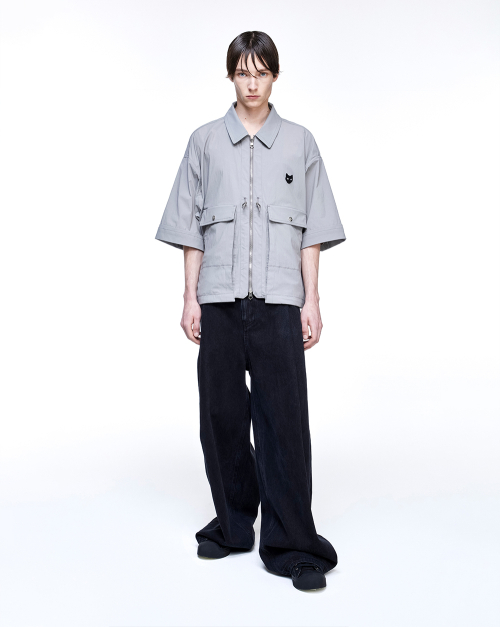 Полукуртка G-Zero Multi Pocket Gray SH3JP804GY