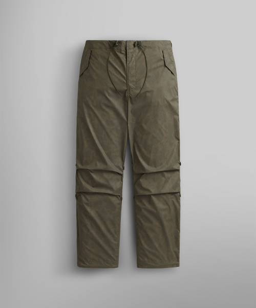 Брюки-парашюты рипстоп OG-107 Green