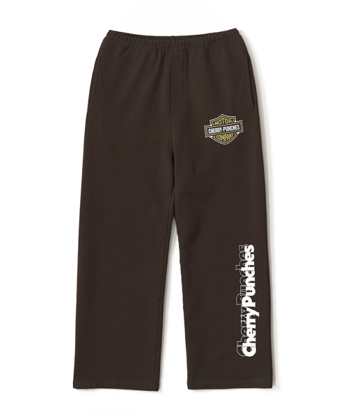 Спортивные штаны Motor Company (Brown)