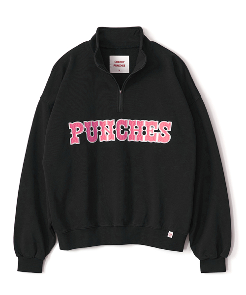 Анорак Punchis (Black)