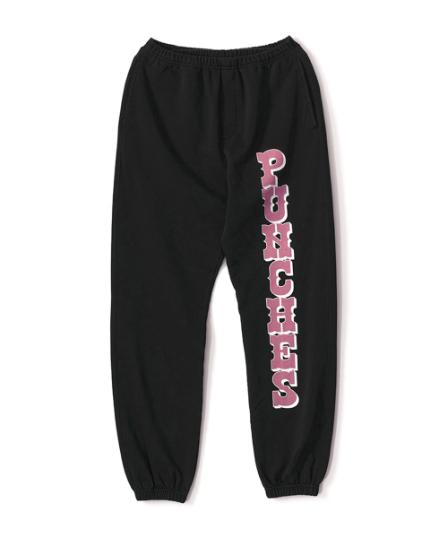 Спортивные штаны Punchis (Black)
