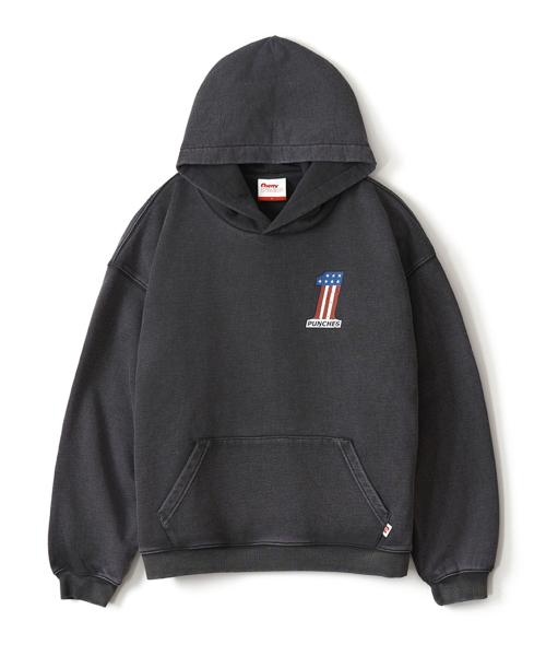 Худи Number One Black