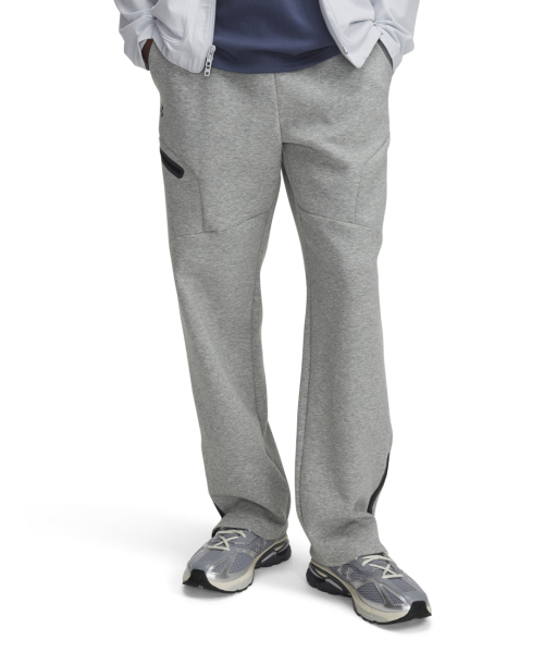 언더아머() 언스타퍼블 플리스 팬츠 1387778-011 상품 이미지