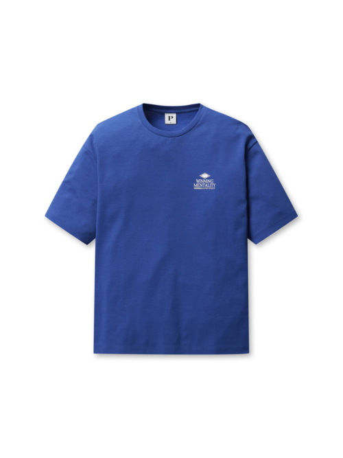 폴햄 쿨텐션 그래픽 반팔티