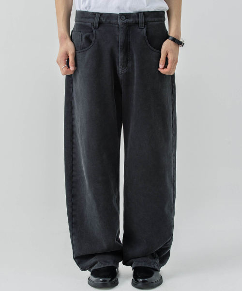 Спортивные штаны Reflect Curved (Washed Black)