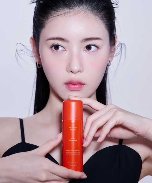 기어 바이 가쉬() [흔적·잡티케어 / 멜라닌케어] 10초 마이크로 버블팩 퍼펙트 멜라제로 / 150회분 상품 이미지