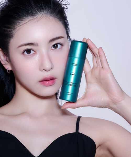 기어 바이 가쉬() [예민피부·진정 / 시카PDRN·EGF] 10초 마이크로 버블팩 트리플 슈퍼 리페어 / 150회분 상품 이미지