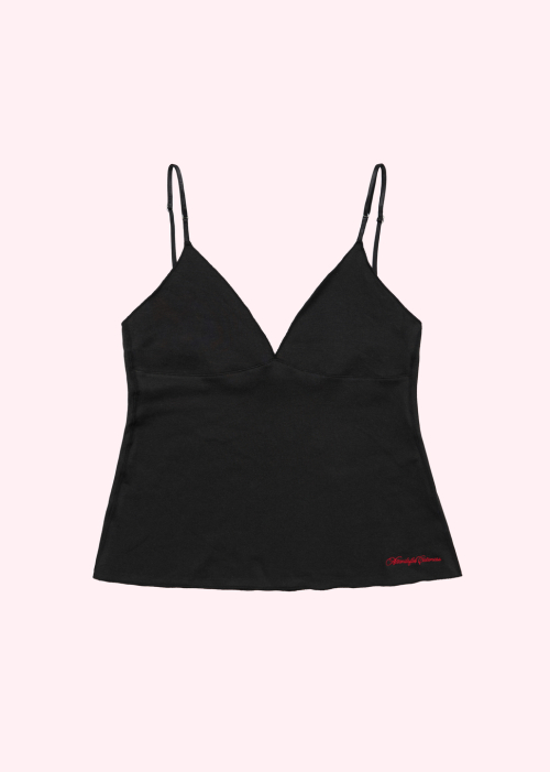 Soft slip top (чёрная)