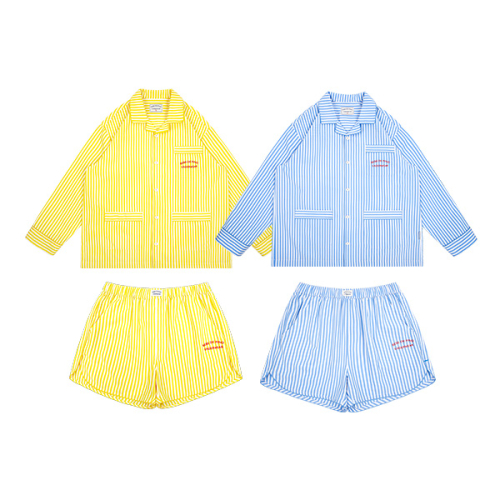 베베드피노 언더웨어() [WOMEN] 여성스트라이프파자마세트_BU51UJ504 상품 이미지