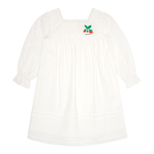 베베드피노 언더웨어() 아이보리스트로베리원피스잠옷_BU51UO403 상품 이미지