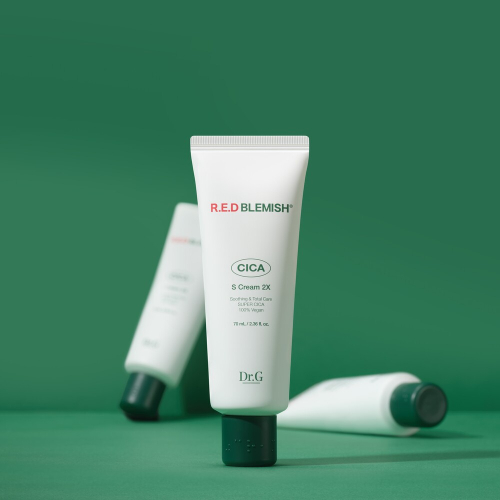 닥터지() (1+1)레드 블레미쉬 시카 S 크림 2X 70ml 상품 이미지