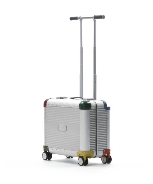 로우로우() X Paul Smith R TRUNK 501 ALUMINIUM 20인치 (50L) 상품 이미지