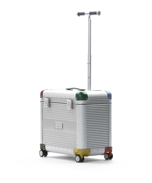 로우로우() X Paul Smith R TRUNK 551 ALUMINIUM CONVERTIBLE 19인치 (61L) 상품 이미지