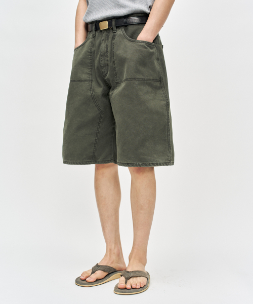 Catchion Carpenter шорты Khaki