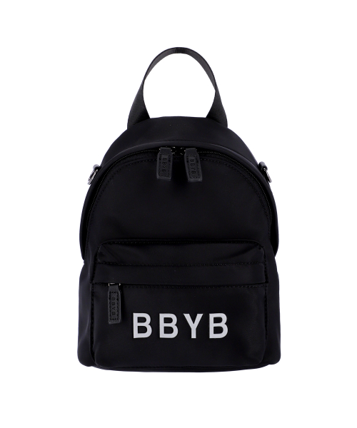 NOVA Mini Backpack (Black)