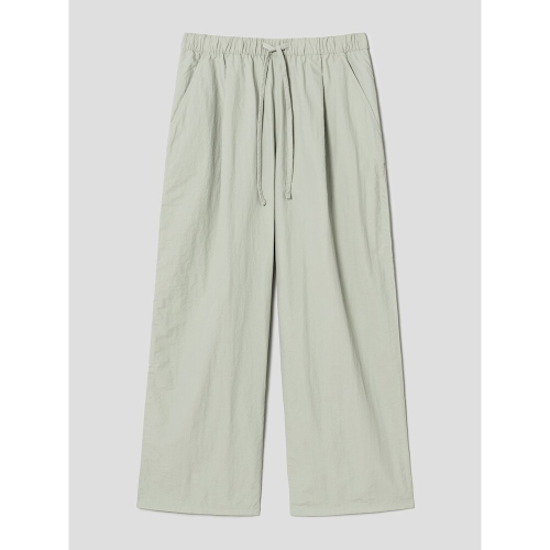 Нейлоновые брюки на резинке Khaki