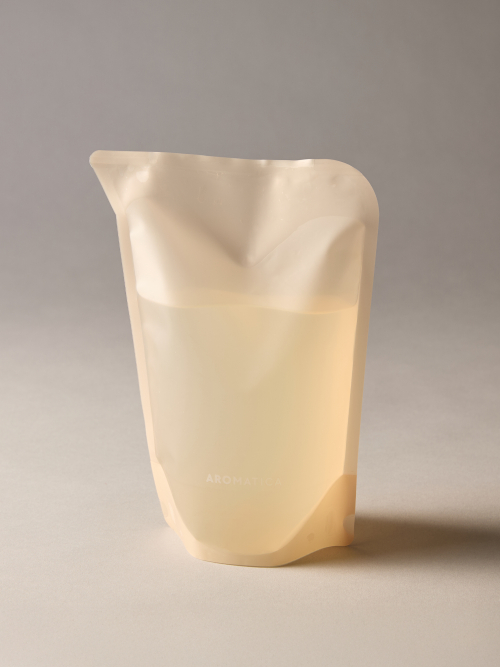 아로마티카() 대용량 서렌 바디워시 라벤더 & 마조람 500ML (리필) 상품 이미지