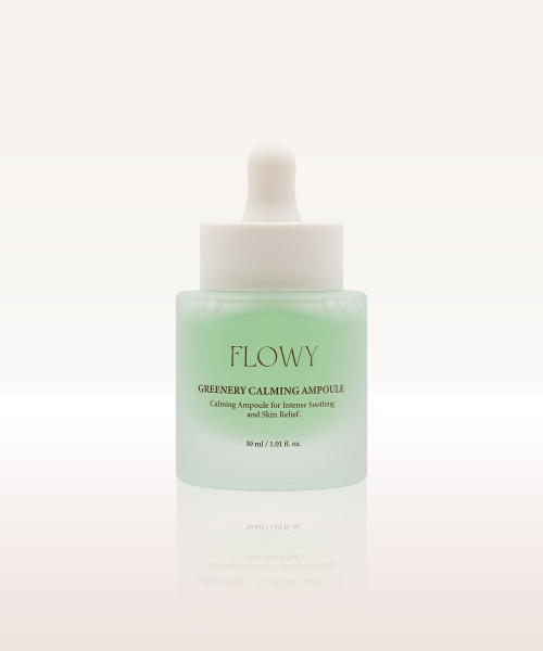 플로위() 그리너리 카밍 앰플 30ml 상품 이미지