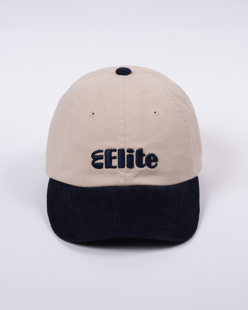 멜리트 MELITE VINTAGE TWO-TONE Beige/Navy