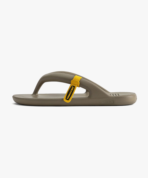 Zerovity FLAT 머드 카키