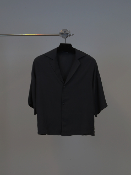 WINDY SHIRT_BLACK