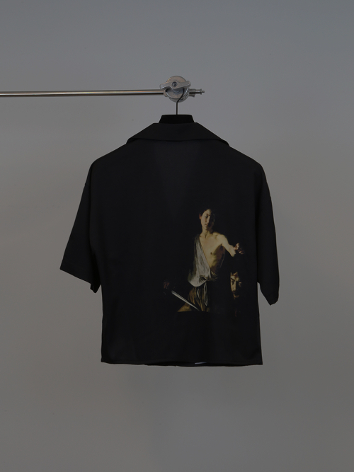 DAVID AND GOLIATH SHIRT