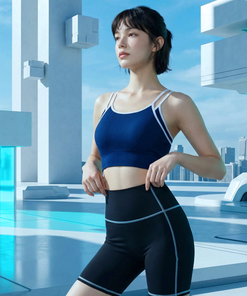 더블 랩 [네이비스틸]