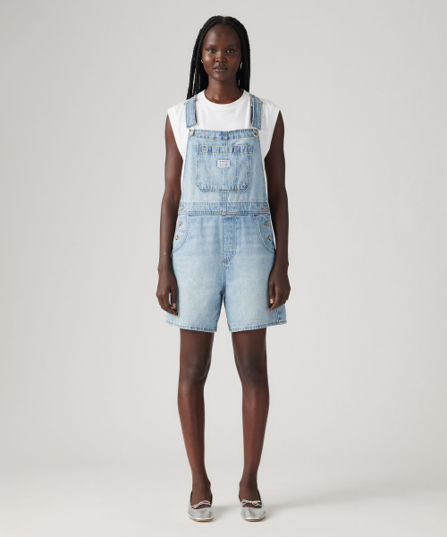 Утилитарные джинсы Short Tall_001UY-0000