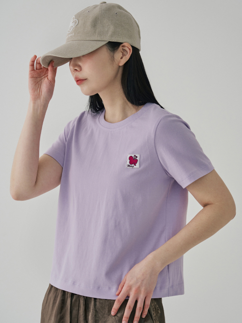메르시앤에스() Small Wappen Point T-shirt_MB3STN1 상품 이미지