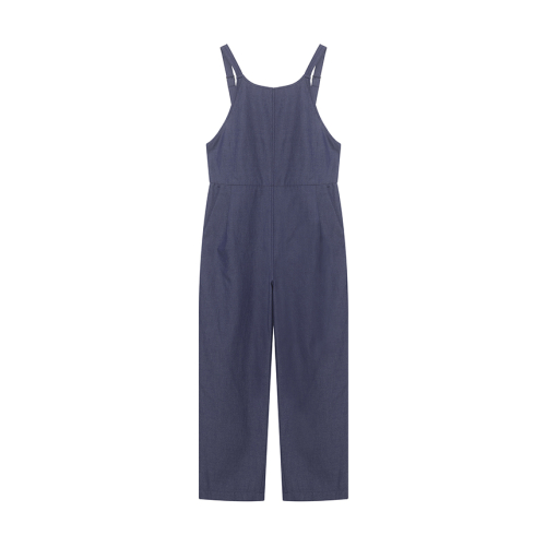 W Модал-джинсовый комбинезон Denim