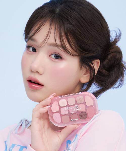 듀이 핏 팔레트 [아이프라이머 증정]