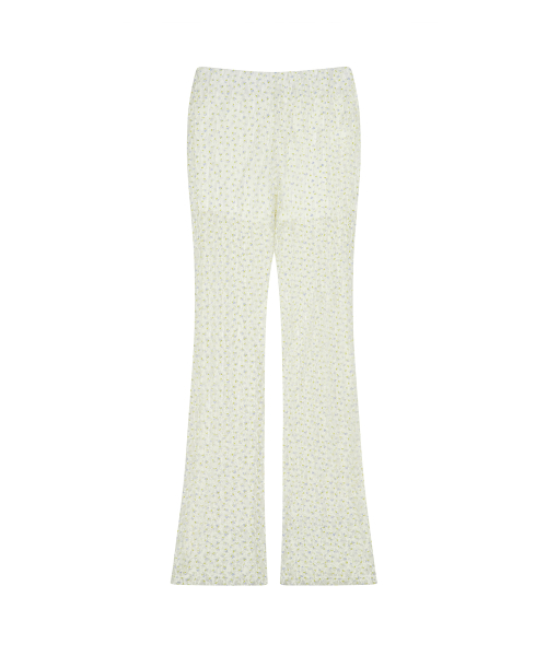 L17 LACE PANTS(IVORY)