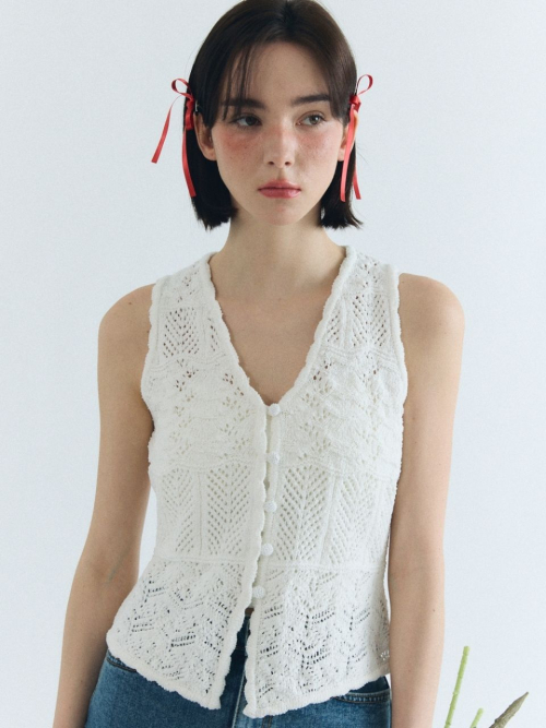 love skashi knit cardigan