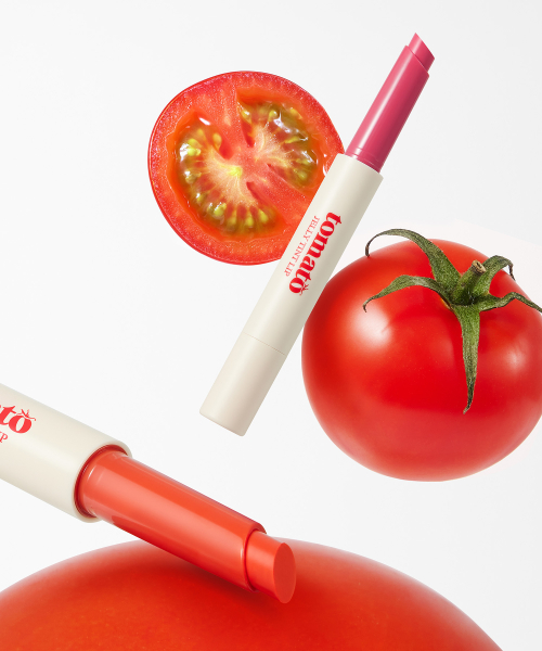 스킨푸드() 토마토 젤리 틴트 립 4종 (1.7g) 상품 이미지