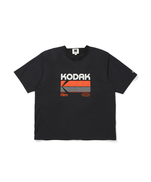 Ветровка Breeze Pop Graphic Woven BLACK