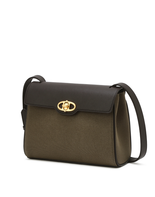 LF [아떼 바네사브루노] [MAISON] CANVAS CROSS S AABA5E322K2 AABA5E322K2