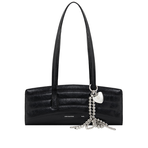 [루이까또즈] 루이까또즈 x 먼데이에디션 숄더백 HT1CD02BL LVHT1CD02FA1BL0400