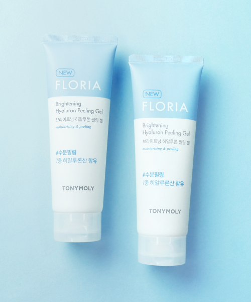토니모리() [2pack] 플로리아 브라이트닝 히알루론 필링젤 170ml 상품 이미지