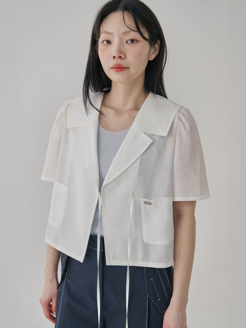 Sailor Collar Crop Jacket_MB5JKN1