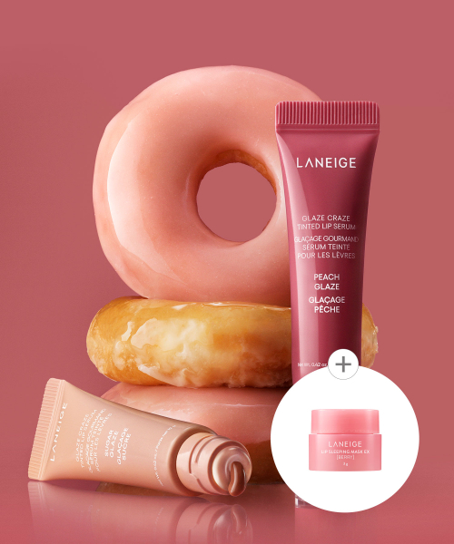 라네즈(laneige) 글레이즈 크레이즈 립 세럼 12g