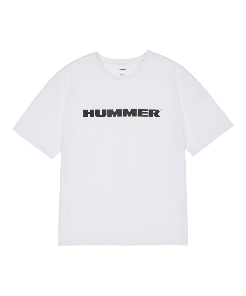 Спортивная футболка Signature Logo Woven White