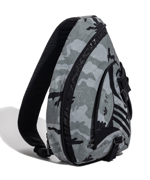 アディダス X サグクラブバッグ - 黒人 / 3274