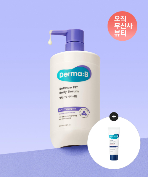 밸런스핏 바디 세럼 380ML+[증정]세라엠디로션20ml