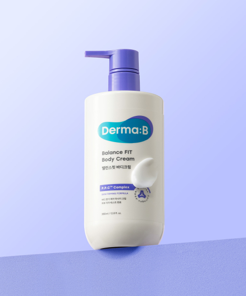 더마비() 밸런스핏 바디 크림 380ML 상품 이미지