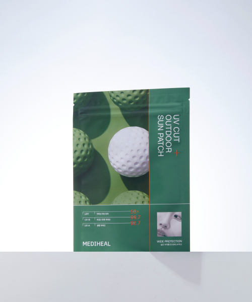 메디힐() 유브이 컷 아웃도어 선 패치 [와이드 프로텍션] 상품 이미지