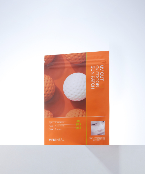 메디힐() 유브이 컷 아웃도어 선 패치 [트리플 프로텍션] 상품 이미지