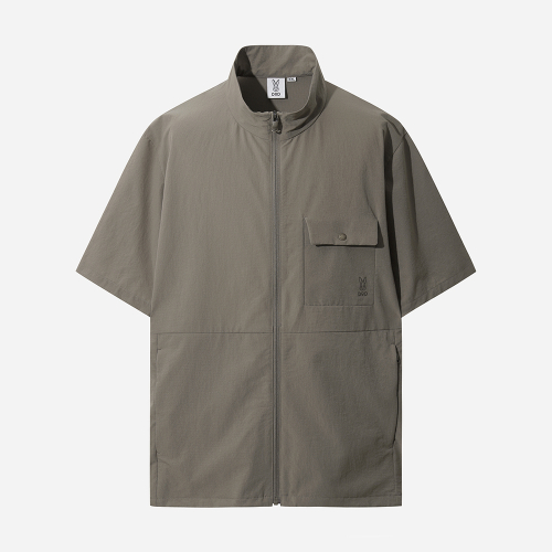 Мужская короткая куртка Airpixel Dark Beige